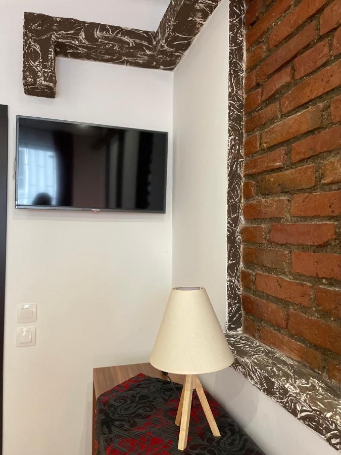 Tampa Residence Braşov Esterno foto